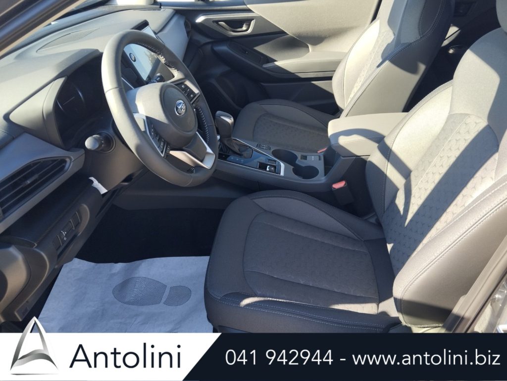 Scopri un'occasione autoSUBARU Crosstrek 2.0i e-Boxer MHEV CVT Lineartronic Style "KM ZERO"da Antolini Venezia Mestre (VE)