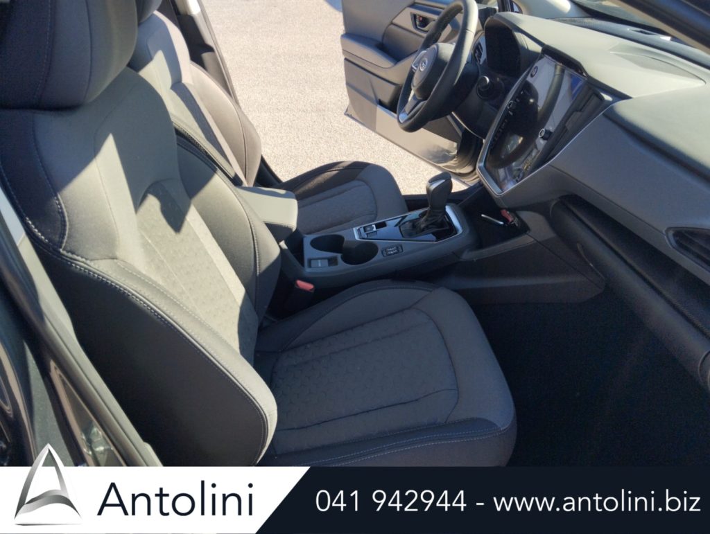 Scopri un'occasione autoSUBARU Crosstrek 2.0i e-Boxer MHEV CVT Lineartronic Style "KM ZERO"da Antolini Venezia Mestre (VE)