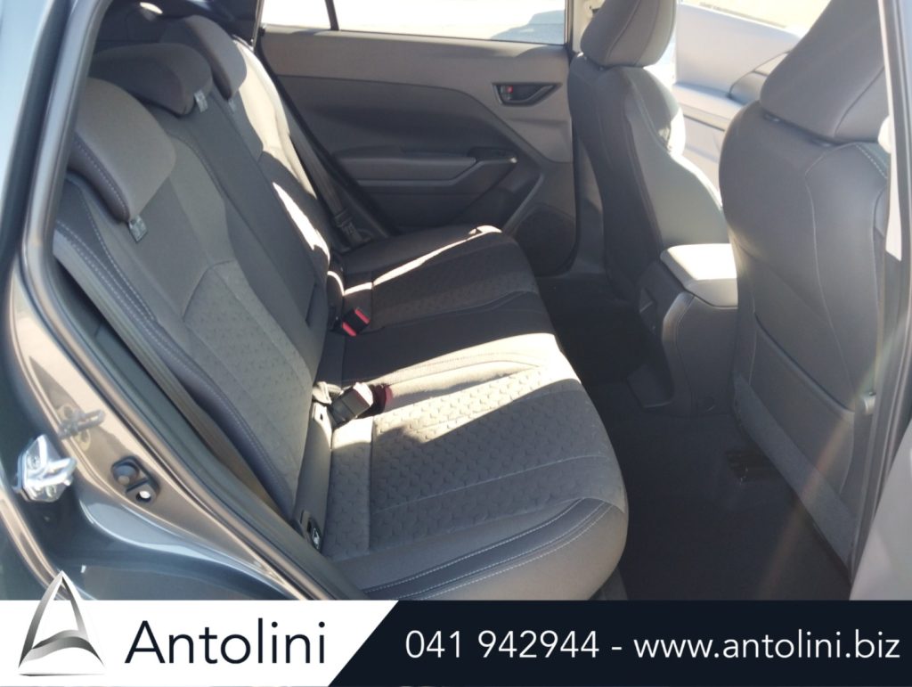 Scopri un'occasione autoSUBARU Crosstrek 2.0i e-Boxer MHEV CVT Lineartronic Style "KM ZERO"da Antolini Venezia Mestre (VE)