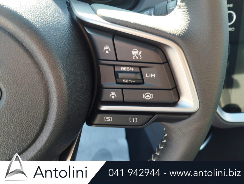 Scopri un'occasione autoSUBARU Crosstrek 2.0i e-Boxer MHEV CVT Lineartronic Style "KM ZERO"da Antolini Venezia Mestre (VE)