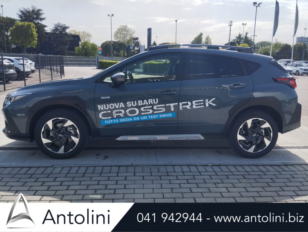 Scopri un'occasione autoSUBARU Crosstrek 2.0i e-Boxer MHEV CVT Lineartronic Premiumda Antolini Venezia Mestre (VE)