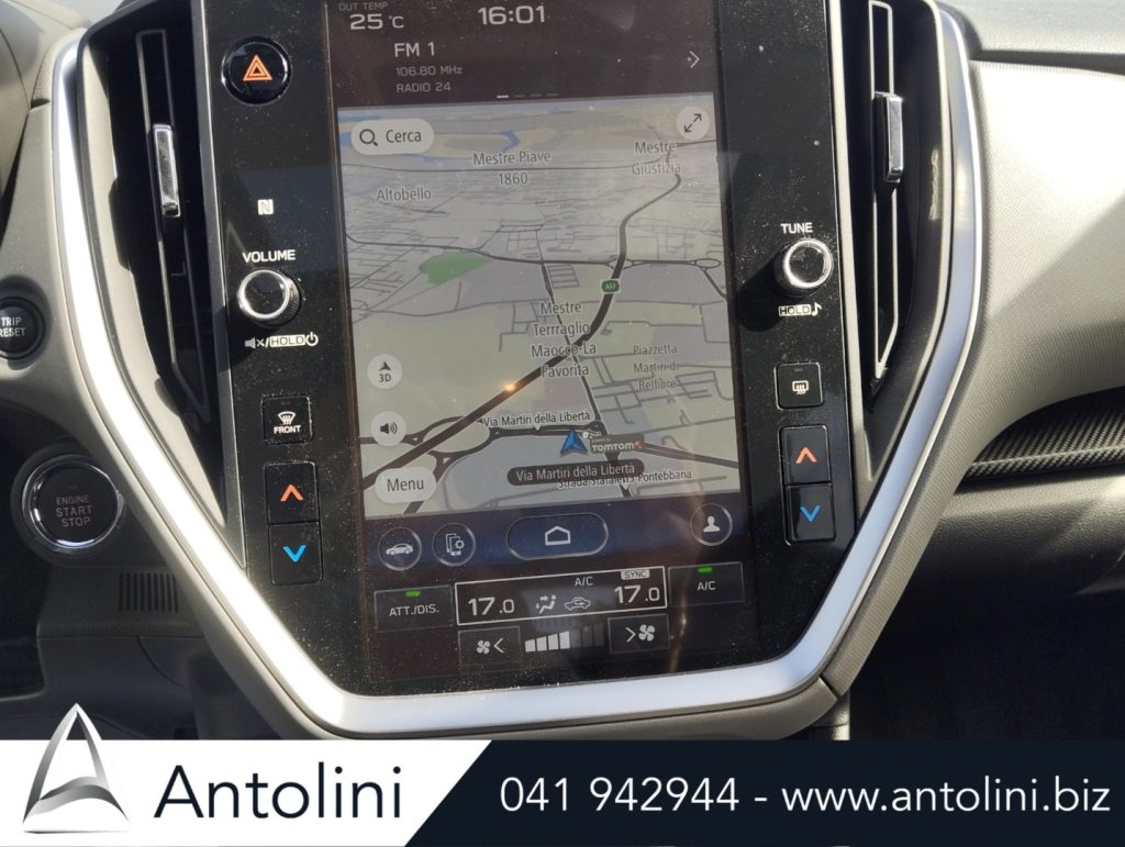 Scopri un'occasione autoSUBARU Crosstrek 2.0i e-Boxer MHEV CVT Lineartronic Premiumda Antolini Venezia Mestre (VE)