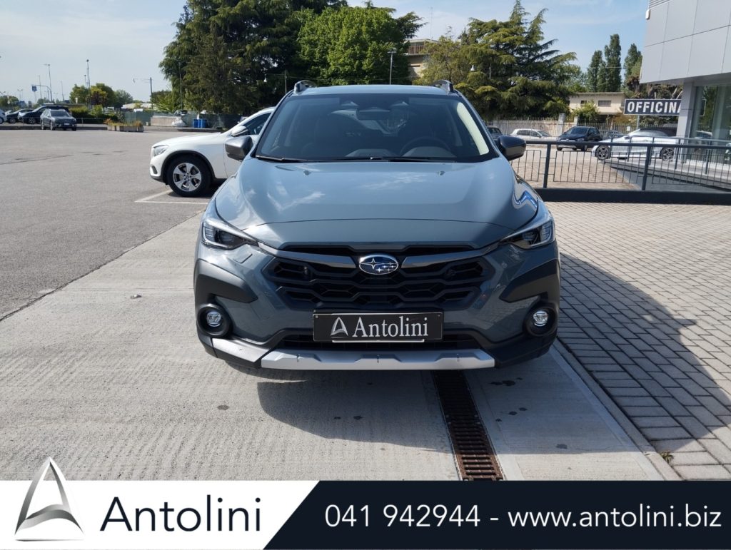 Scopri un'occasione autoSUBARU Crosstrek 2.0i e-Boxer MHEV CVT Lineartronic Premiumda Antolini Venezia Mestre (VE)