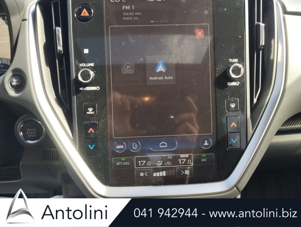 Scopri un'occasione autoSUBARU Crosstrek 2.0i e-Boxer MHEV CVT Lineartronic Premiumda Antolini Venezia Mestre (VE)