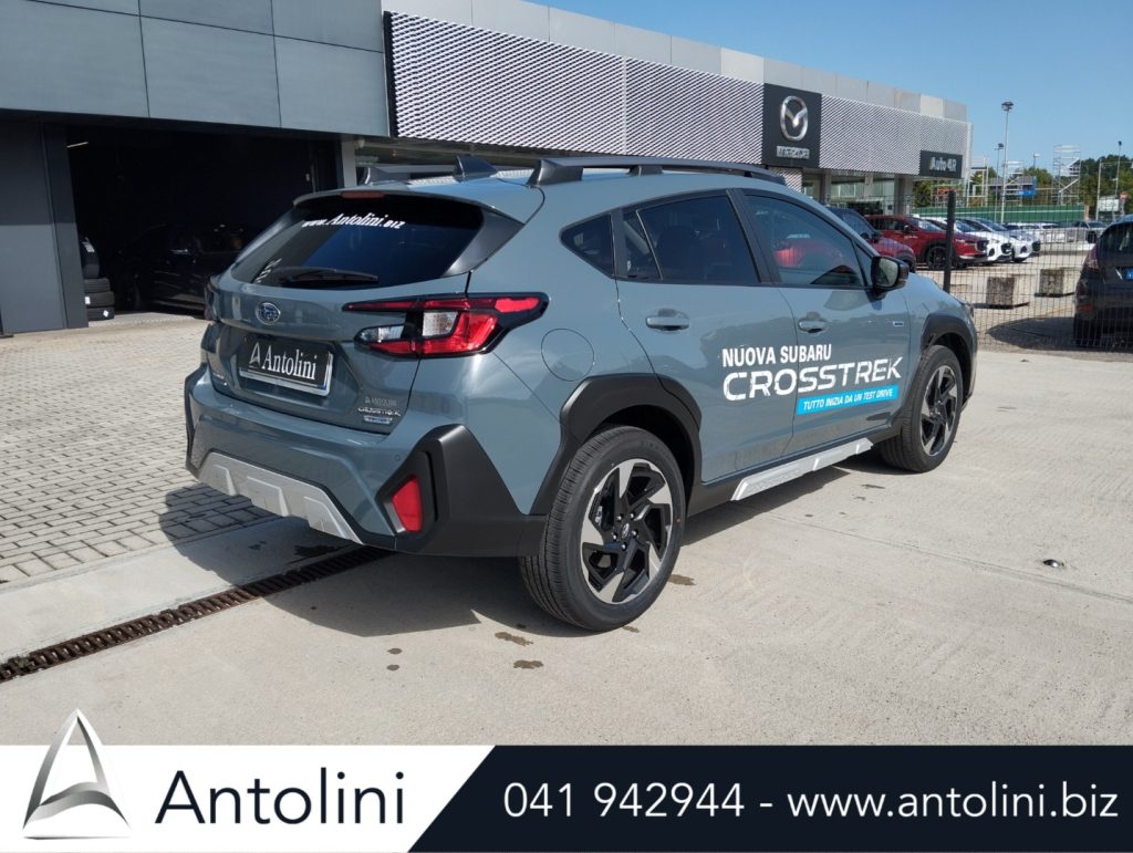 Scopri un'occasione autoSUBARU Crosstrek 2.0i e-Boxer MHEV CVT Lineartronic Premiumda Antolini Venezia Mestre (VE)
