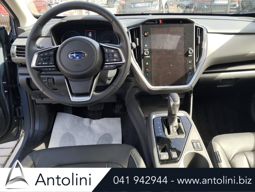 Scopri un'occasione autoSUBARU Crosstrek 2.0i e-Boxer MHEV CVT Lineartronic Premiumda Antolini Venezia Mestre (VE)
