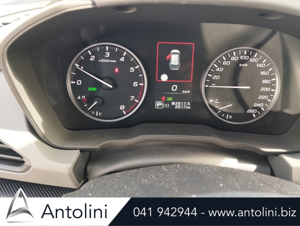 Scopri un'occasione autoSUBARU Crosstrek 2.0i e-Boxer MHEV CVT Lineartronic Premiumda Antolini Venezia Mestre (VE)