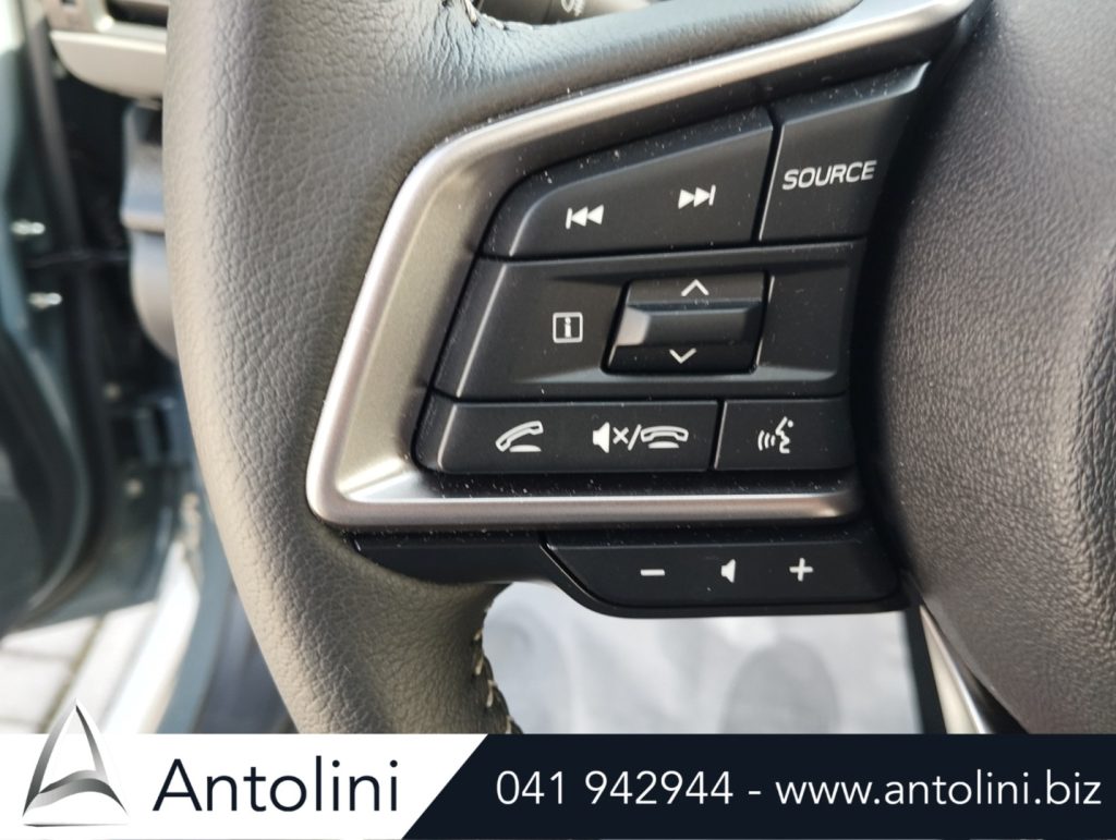 Scopri un'occasione autoSUBARU Crosstrek 2.0i e-Boxer MHEV CVT Lineartronic Premiumda Antolini Venezia Mestre (VE)