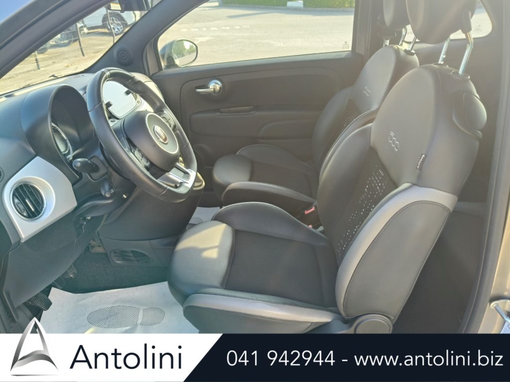 Scopri un'occasione autoFIAT 500 1.0 Hybrid Connectda Antolini Venezia Mestre (VE)
