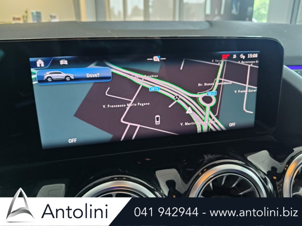 Scopri un'occasione autoMERCEDES-BENZ GLA 180 Automatic AMG Line Premium "SOLO 10.987 KMda Antolini Venezia Mestre (VE)