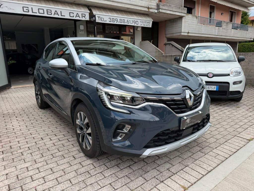 RENAULT Captur TCe 100 CV GPL Intens - 3