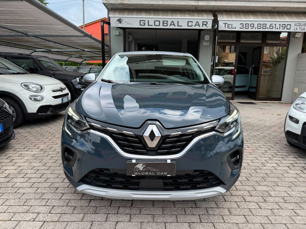 RENAULT Captur TCe 100 CV GPL Intens - 2