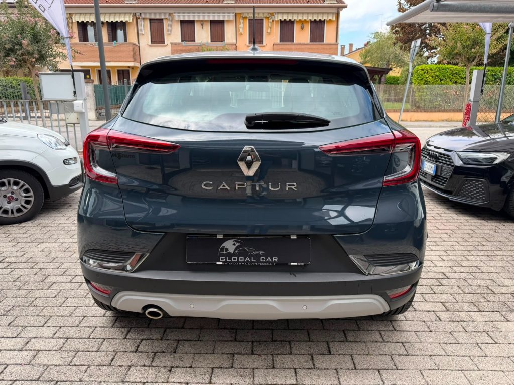 RENAULT Captur TCe 100 CV GPL Intens - 6