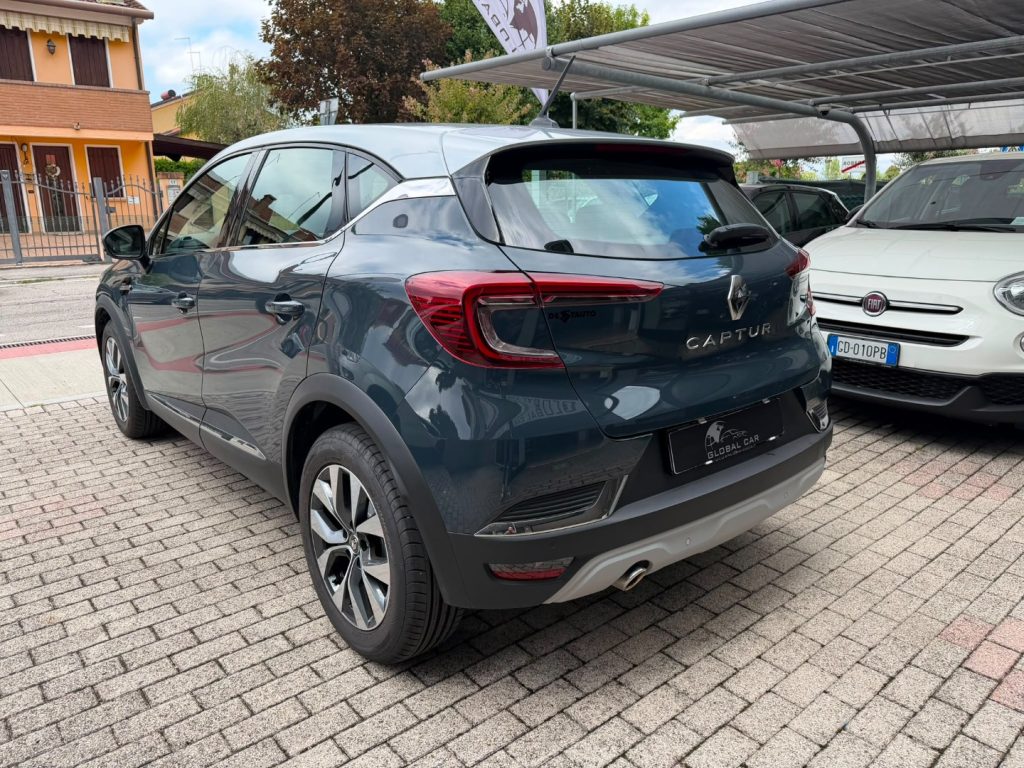 RENAULT Captur TCe 100 CV GPL Intens - 7