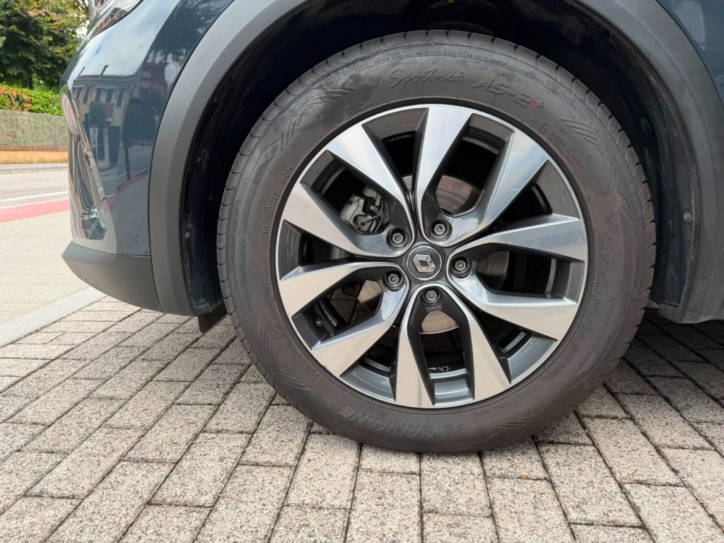 RENAULT Captur TCe 100 CV GPL Intens - 17