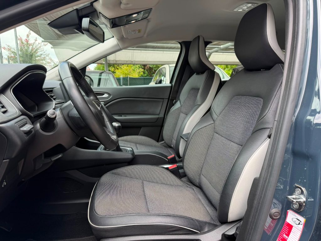 RENAULT Captur TCe 100 CV GPL Intens - 11