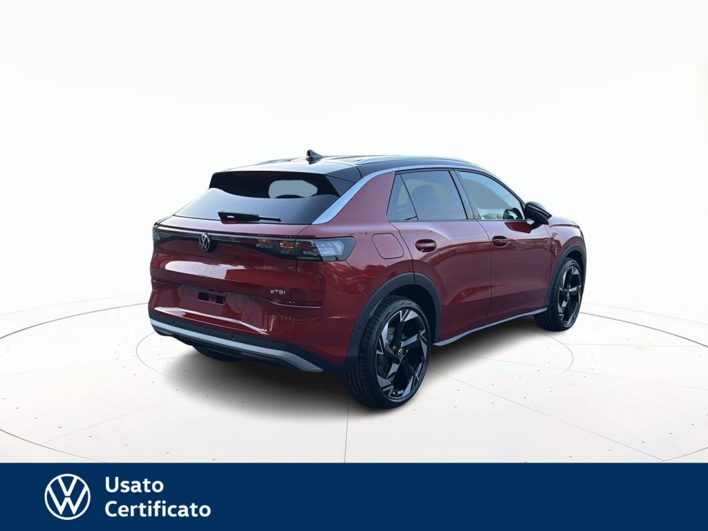 VOLKSWAGEN T-Roc 1.5 etsi style 115cv dsg - 3