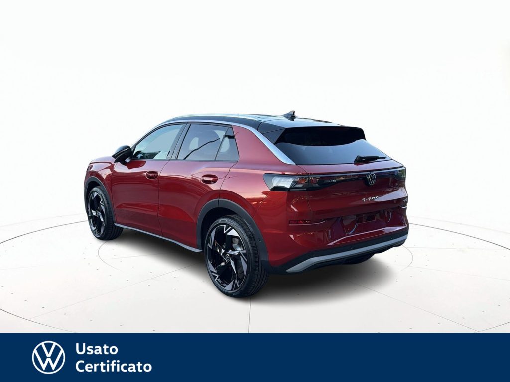 VOLKSWAGEN T-Roc 1.5 etsi style 115cv dsg - 5