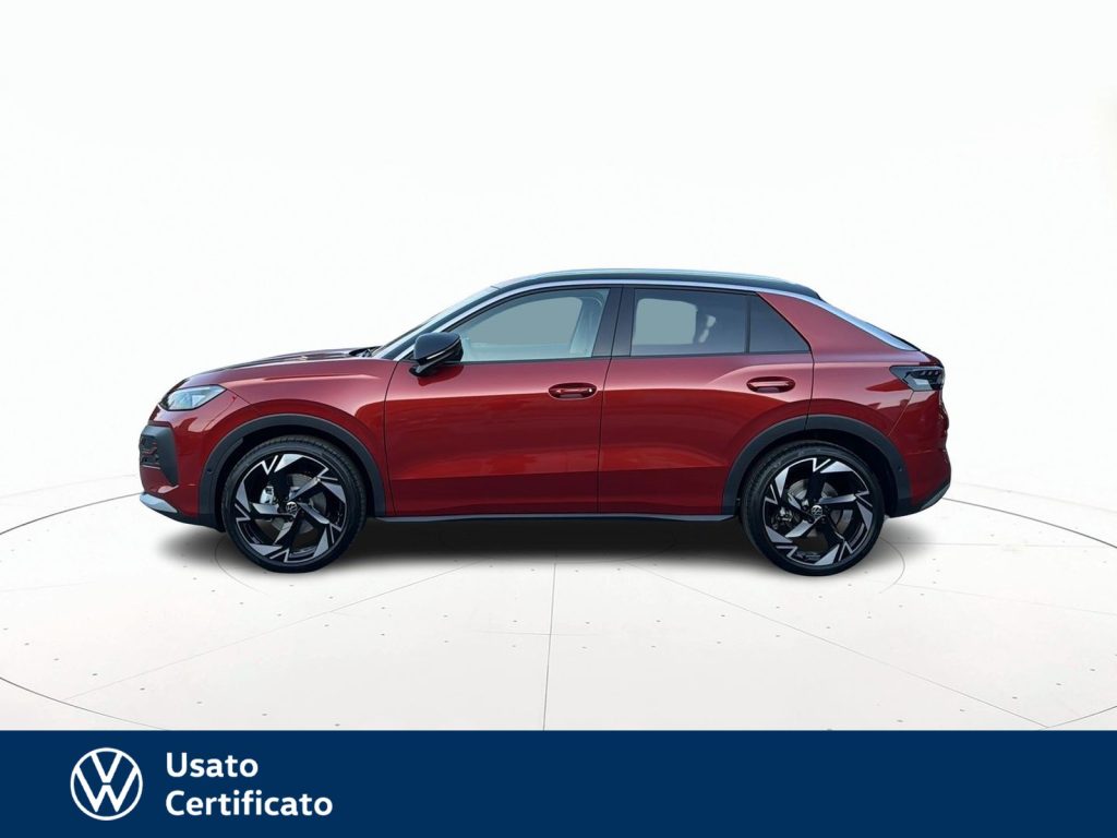 VOLKSWAGEN T-Roc 1.5 etsi style 115cv dsg - 6