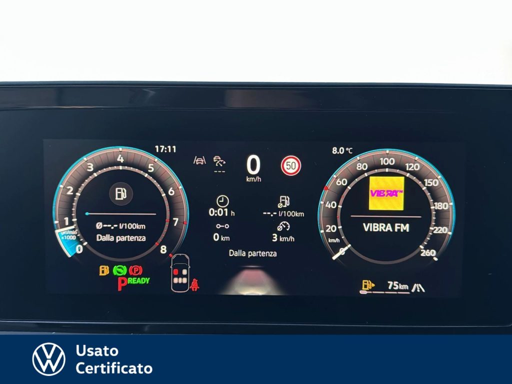 VOLKSWAGEN T-Roc 1.5 etsi style 115cv dsg - 14