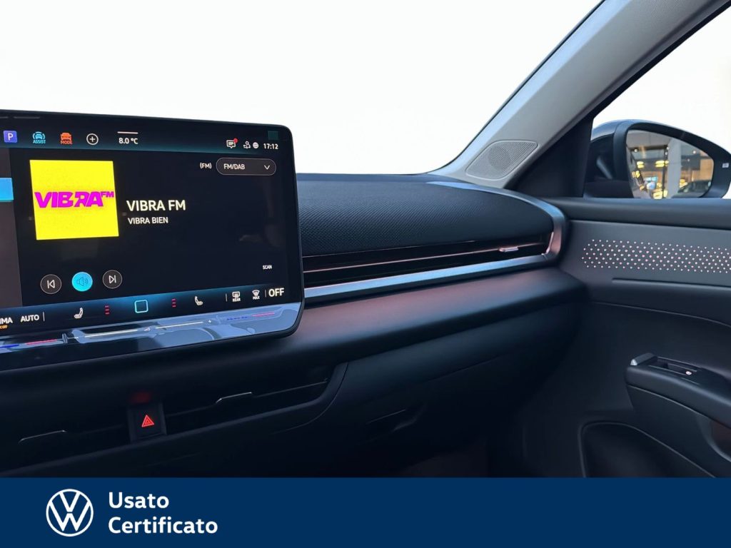 VOLKSWAGEN T-Roc 1.5 etsi style 115cv dsg - 19