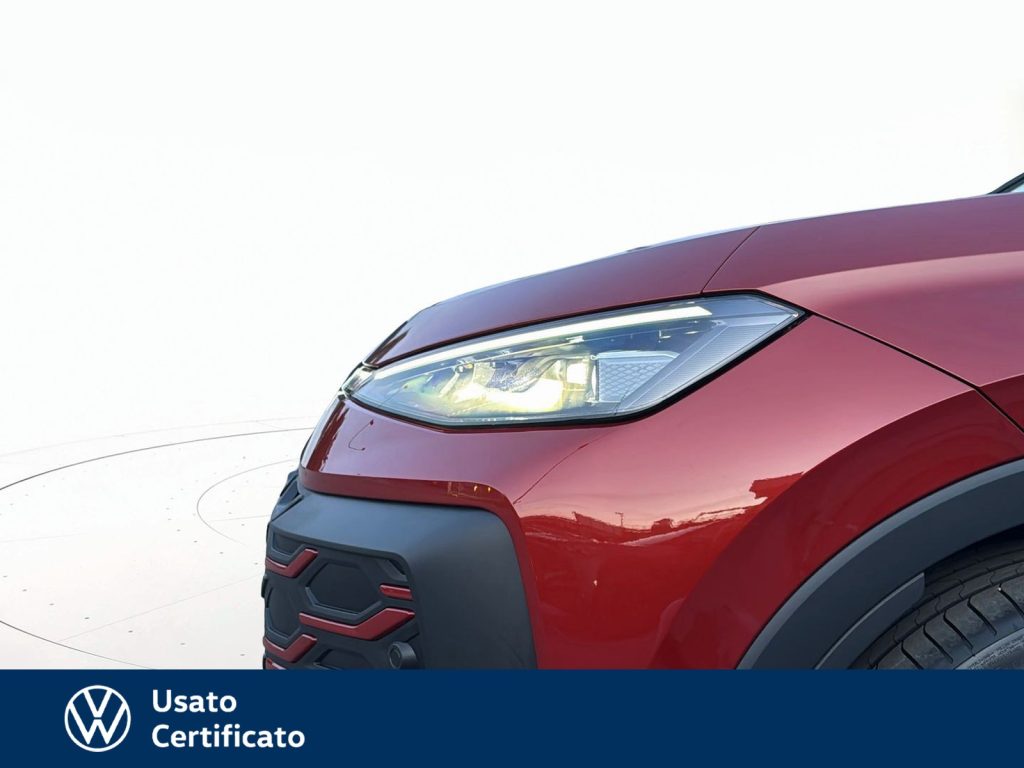 VOLKSWAGEN T-Roc 1.5 etsi style 115cv dsg - 20