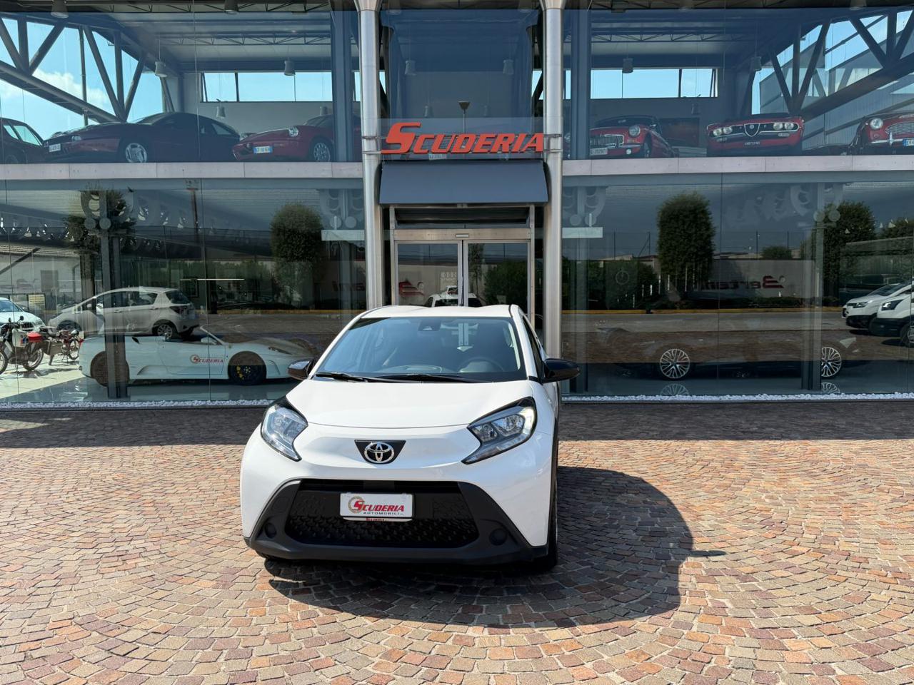 TOYOTA Aygo X