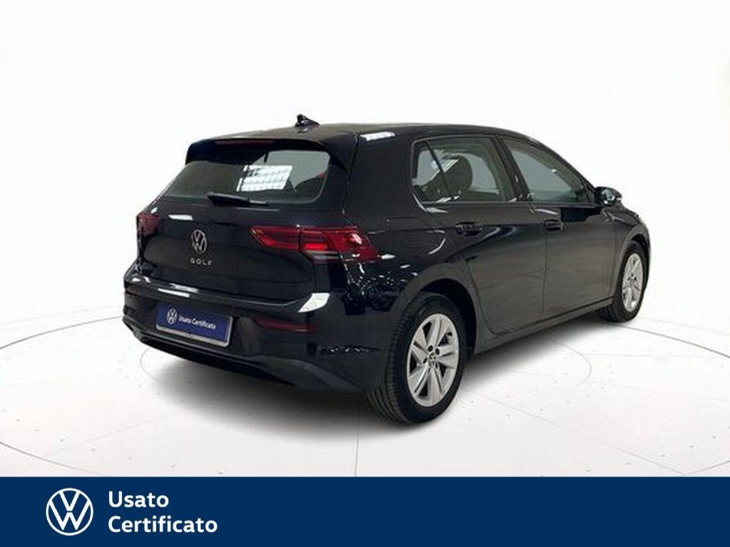 VOLKSWAGEN Golf 2.0 tdi life 115cv - 4