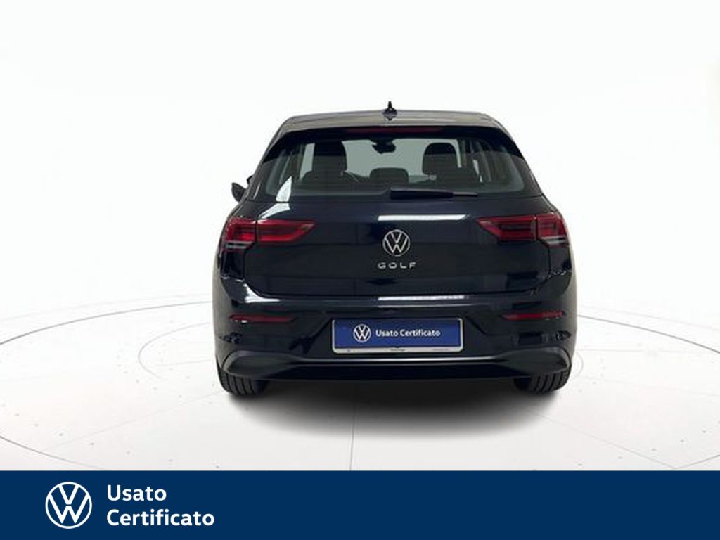 VOLKSWAGEN Golf 2.0 tdi life 115cv - 5