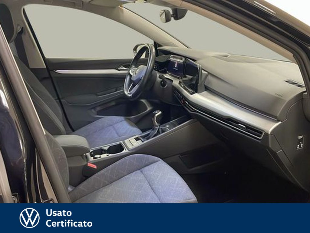 VOLKSWAGEN Golf 2.0 tdi life 115cv - 6