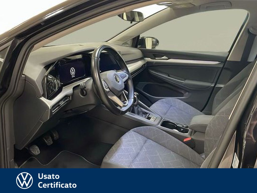 VOLKSWAGEN Golf 2.0 tdi life 115cv - 7