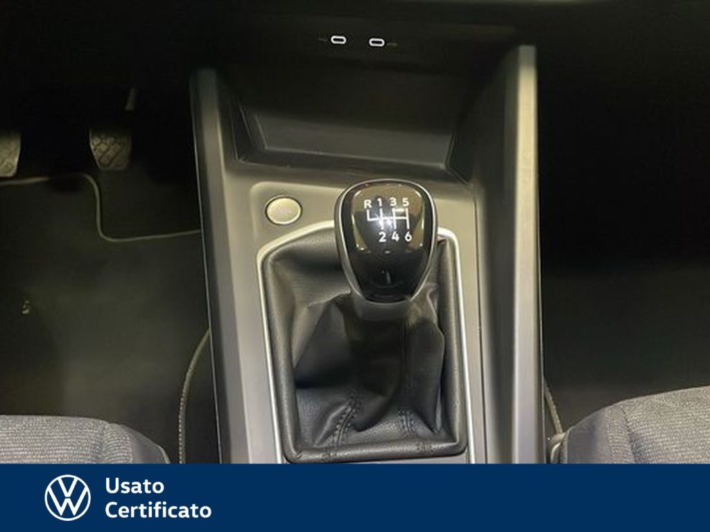 VOLKSWAGEN Golf 2.0 tdi life 115cv - 11
