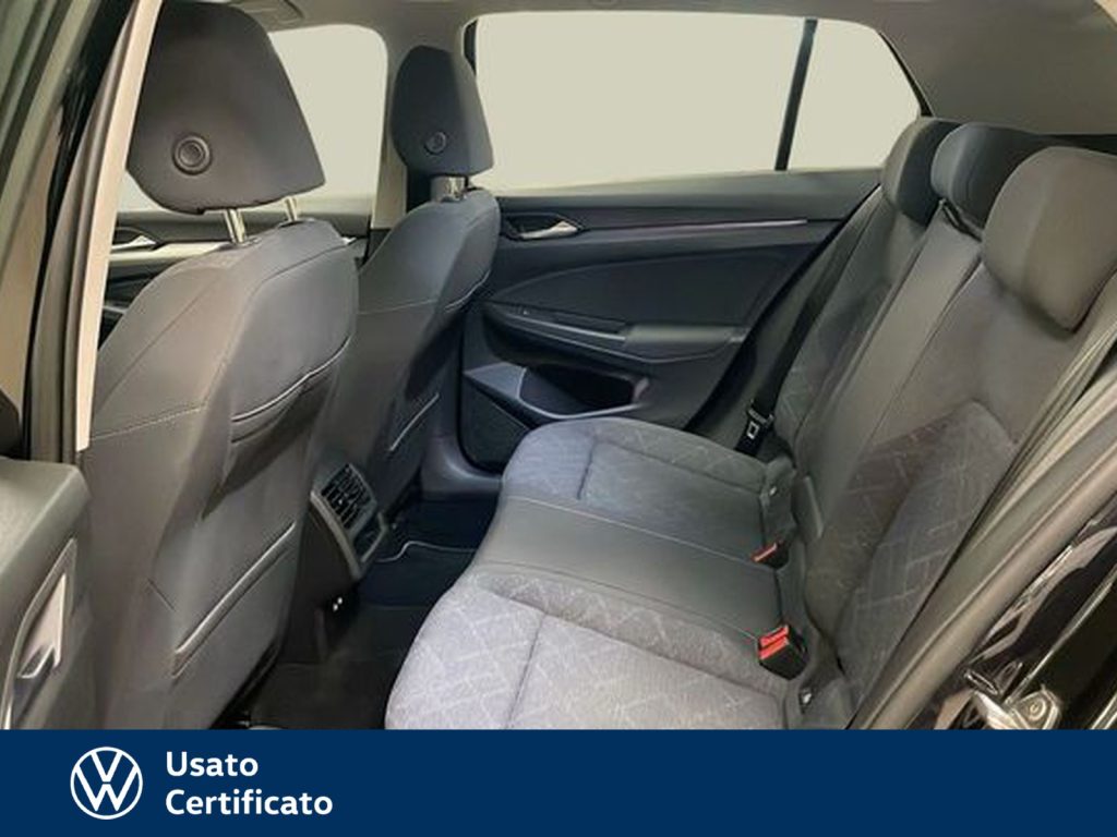 VOLKSWAGEN Golf 2.0 tdi life 115cv - 12