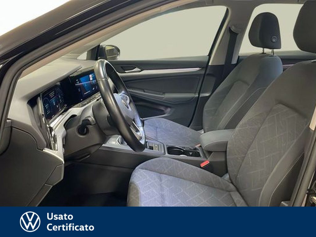 VOLKSWAGEN Golf 2.0 tdi life 115cv - 13