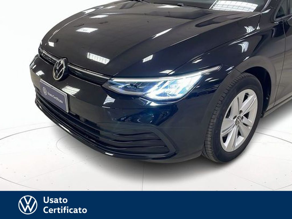 VOLKSWAGEN Golf 2.0 tdi life 115cv - 20