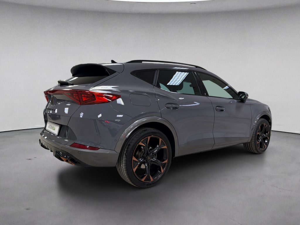 CUPRA Formentor 1.4 e-hybrid 204cv dsg - 4