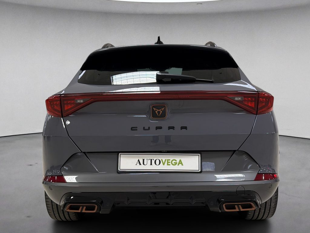 CUPRA Formentor 1.4 e-hybrid 204cv dsg - 5