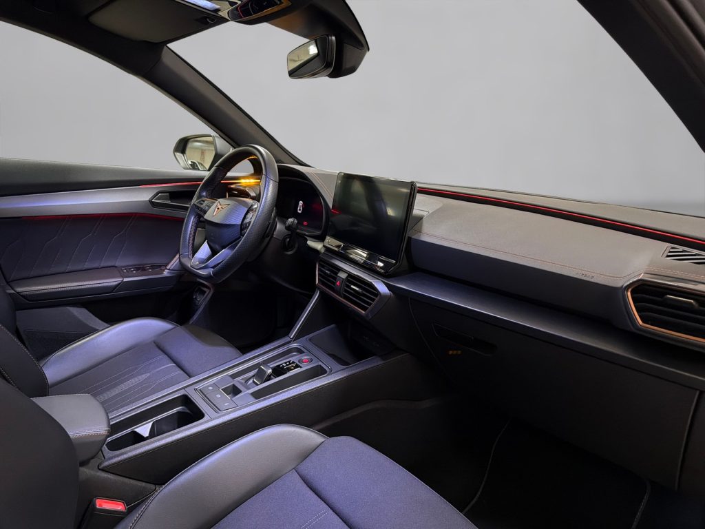 CUPRA Formentor 1.4 e-hybrid 204cv dsg - 6