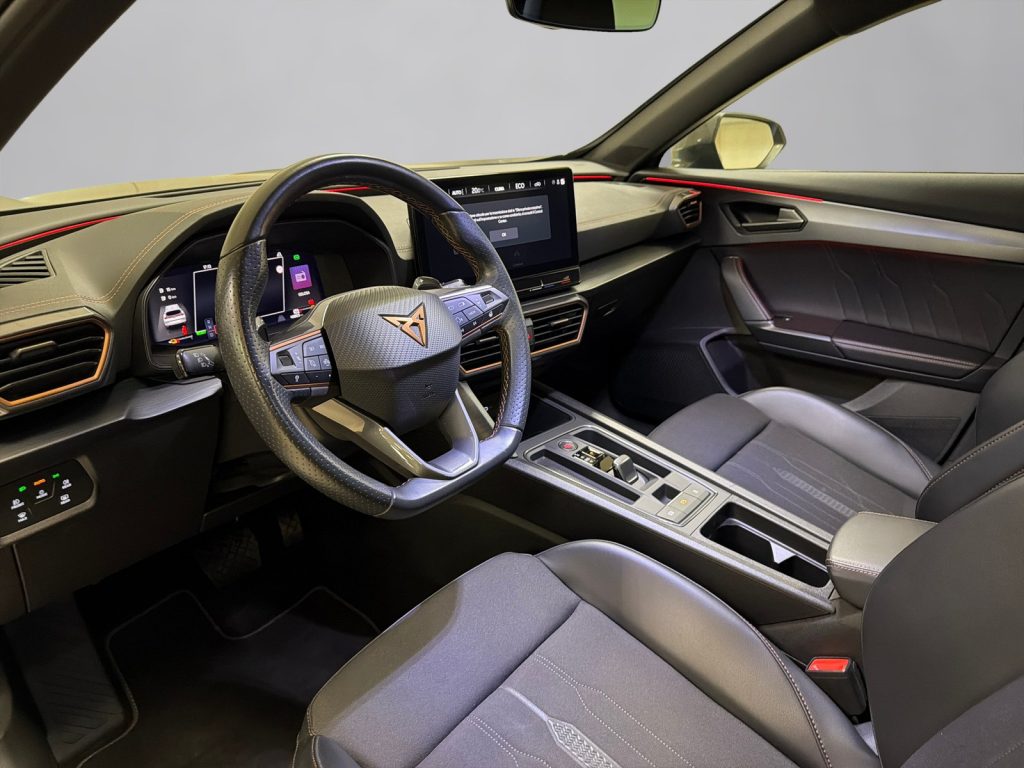 CUPRA Formentor 1.4 e-hybrid 204cv dsg - 7