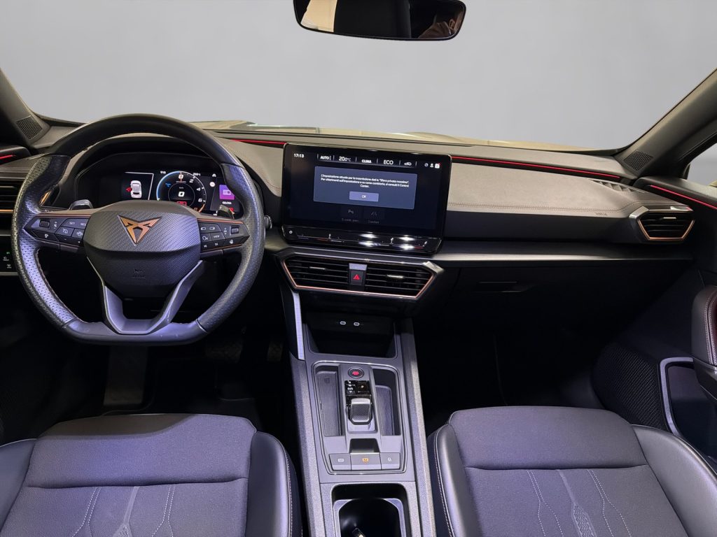 CUPRA Formentor 1.4 e-hybrid 204cv dsg - 8
