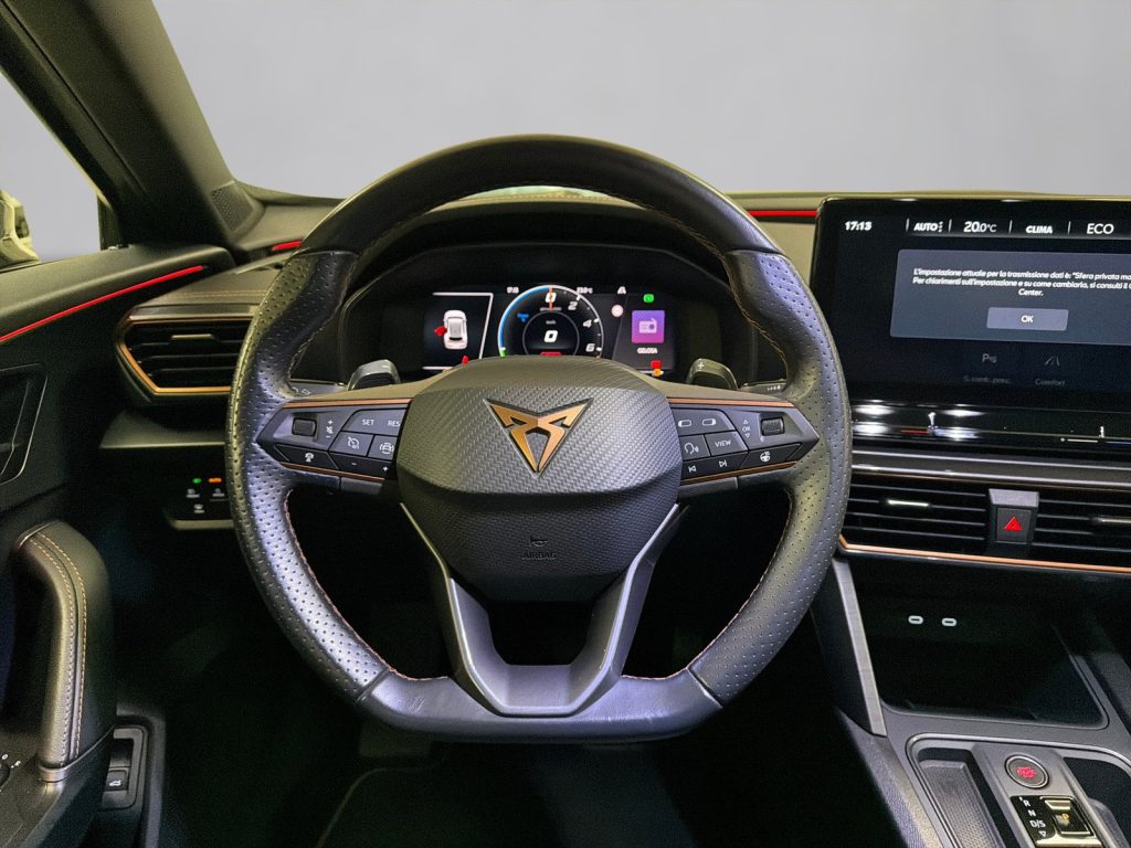 CUPRA Formentor 1.4 e-hybrid 204cv dsg - 9