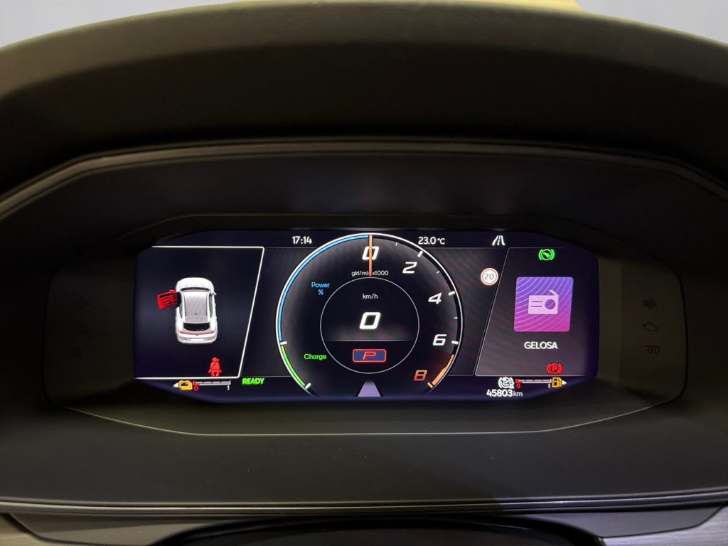 CUPRA Formentor 1.4 e-hybrid 204cv dsg - 14