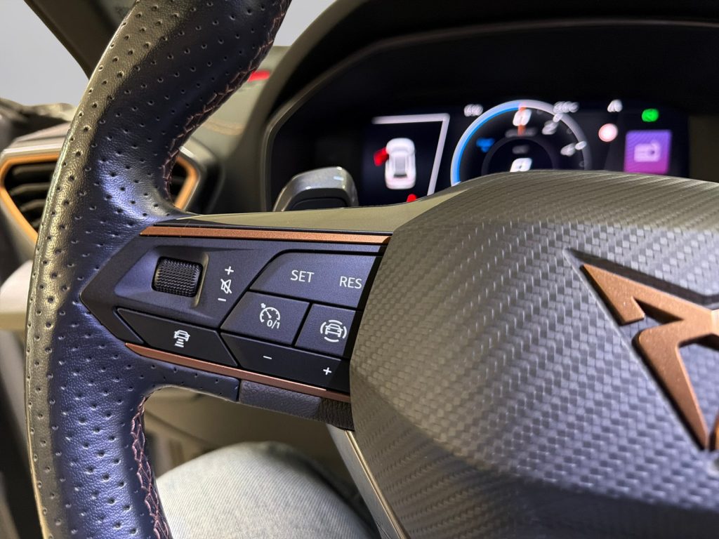 CUPRA Formentor 1.4 e-hybrid 204cv dsg - 16