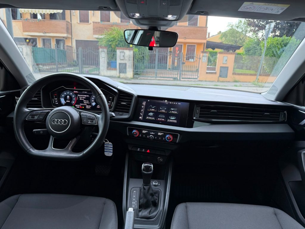 AUDI A1 SPB 30TFSI S-Tronic Admired Advanced - 10