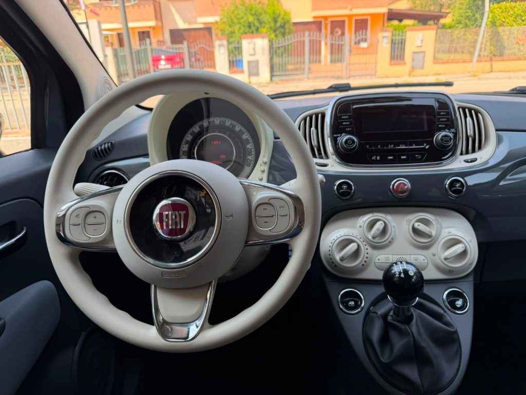 FIAT 500 1.2 Pop - 9