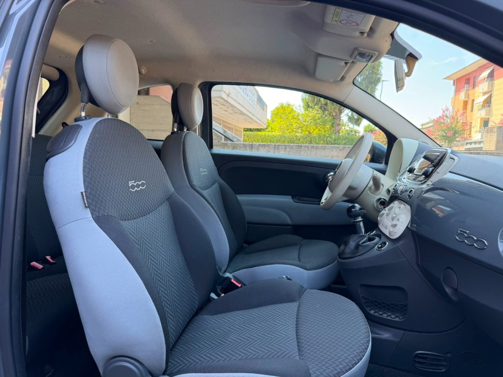 FIAT 500 1.2 Pop - 13