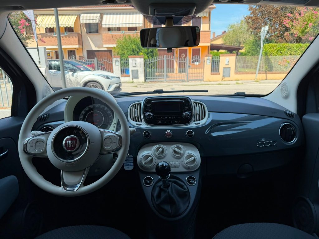 FIAT 500 1.2 Pop - 10