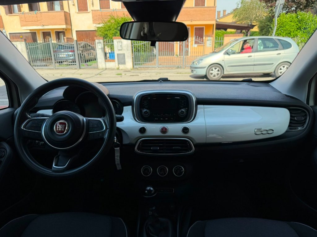 FIAT 500X 1.0 T3 120 CV Urban - 10
