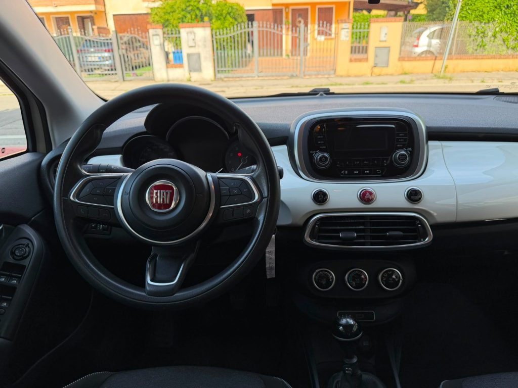 FIAT 500X 1.0 T3 120 CV Urban - 9