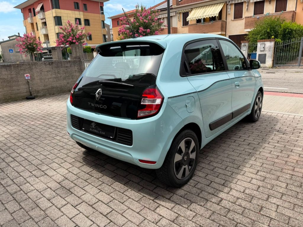RENAULT Twingo La Parisienne AUTOMATICA - 5
